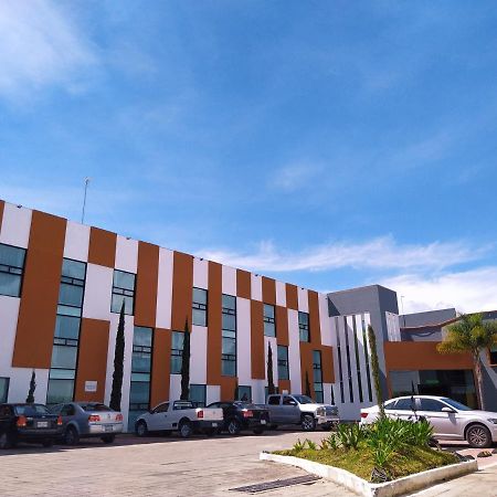 Hotel Brisas Express ซานกริสโตบัล เด ลาสกาซาส ภายนอก รูปภาพ
