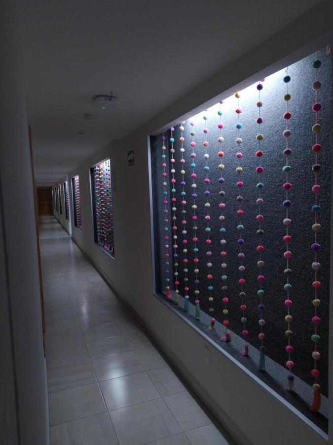 Hotel Brisas Express ซานกริสโตบัล เด ลาสกาซาส ภายนอก รูปภาพ
