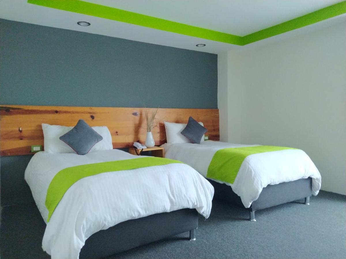 Hotel Brisas Express ซานกริสโตบัล เด ลาสกาซาส ภายนอก รูปภาพ