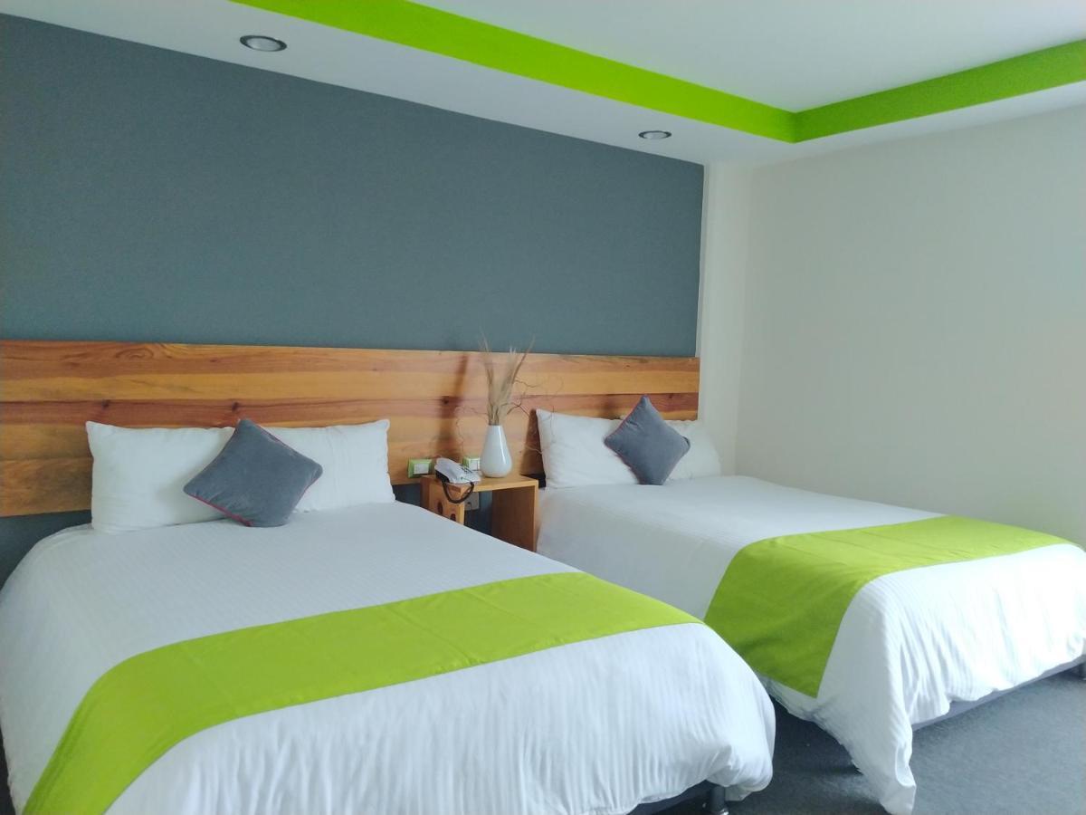 Hotel Brisas Express ซานกริสโตบัล เด ลาสกาซาส ภายนอก รูปภาพ