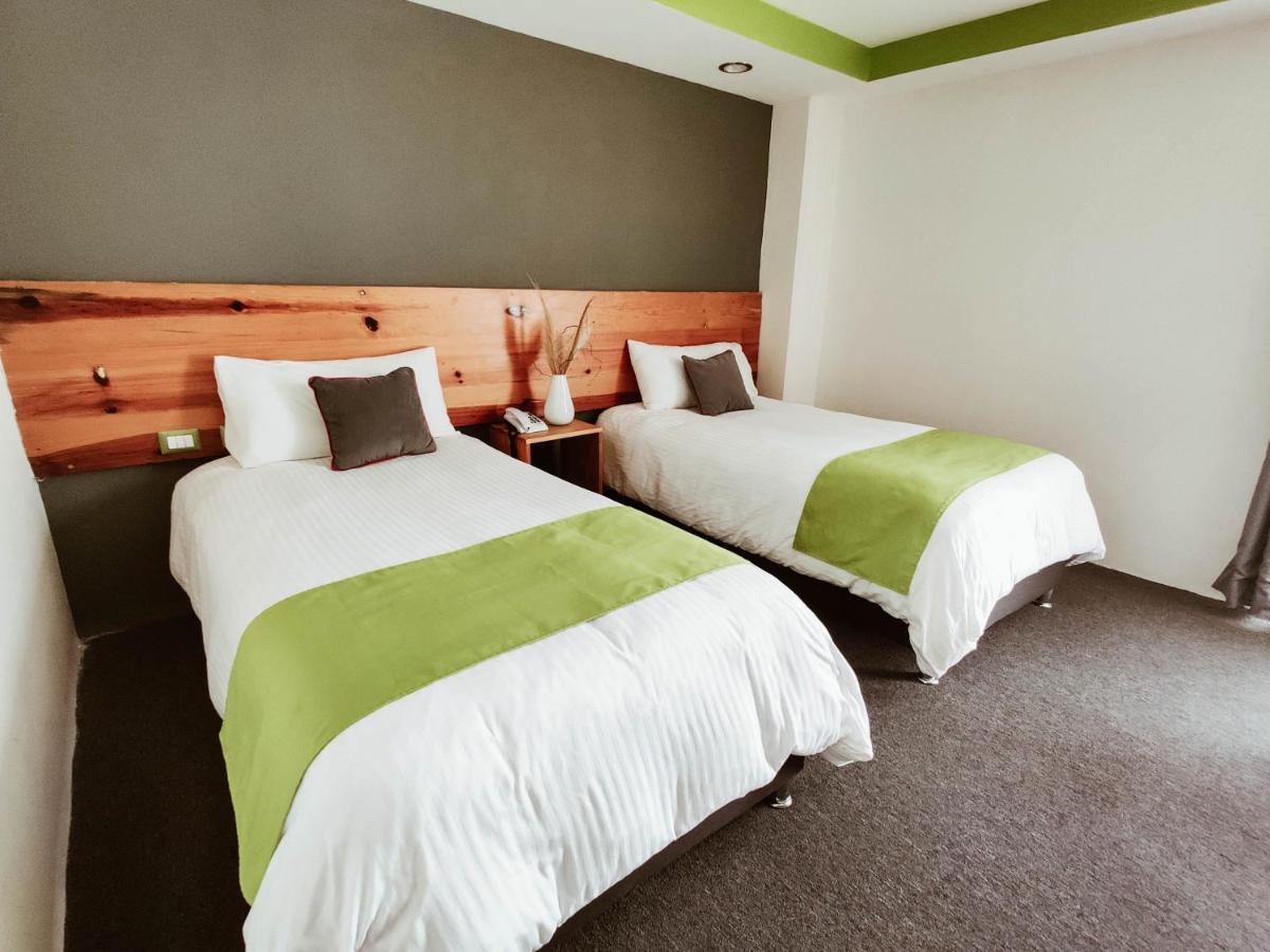 Hotel Brisas Express ซานกริสโตบัล เด ลาสกาซาส ภายนอก รูปภาพ