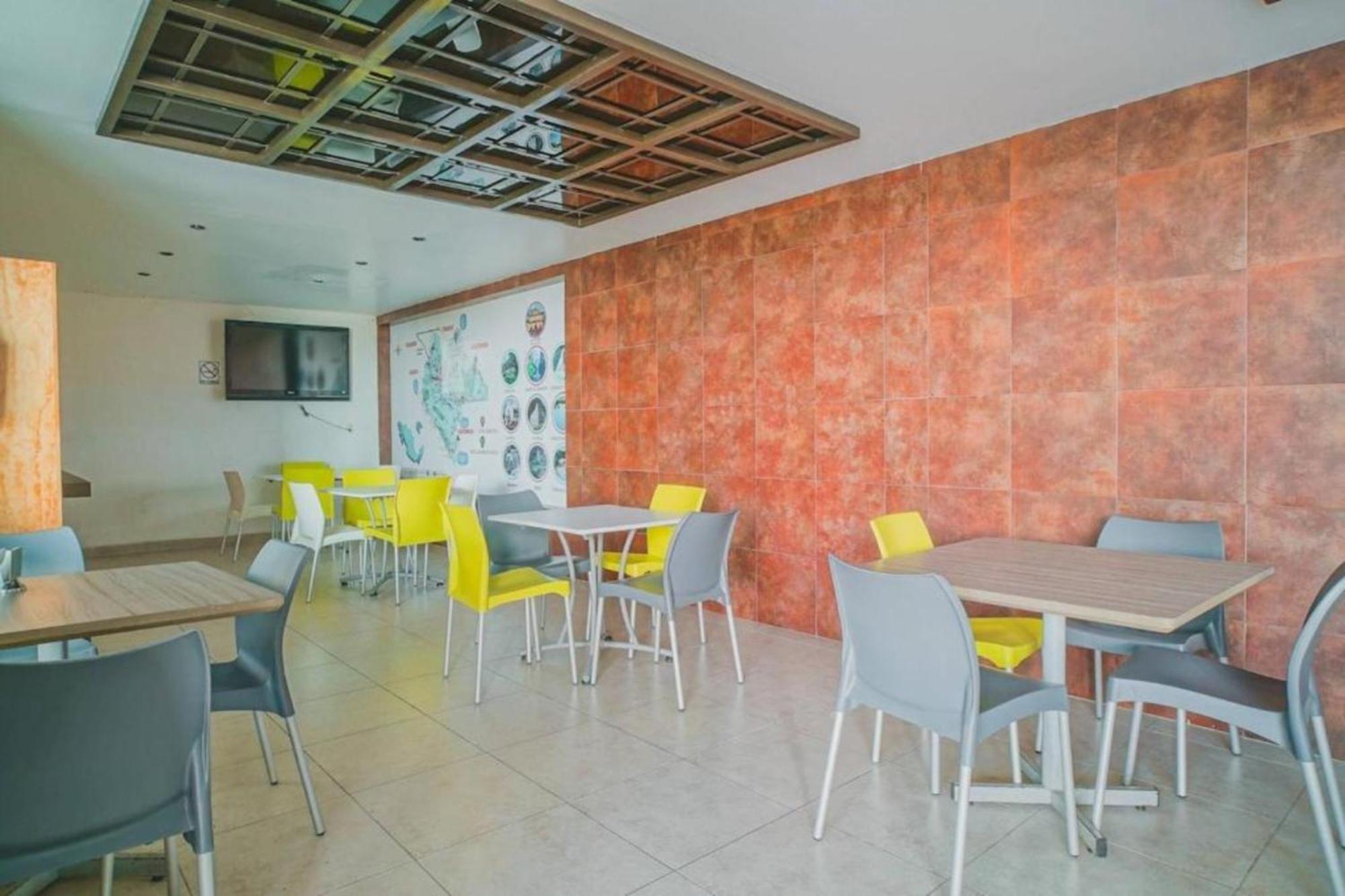 Hotel Brisas Express ซานกริสโตบัล เด ลาสกาซาส ภายนอก รูปภาพ