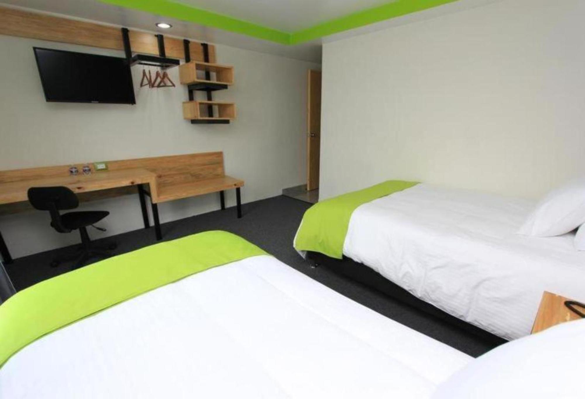 Hotel Brisas Express ซานกริสโตบัล เด ลาสกาซาส ภายนอก รูปภาพ