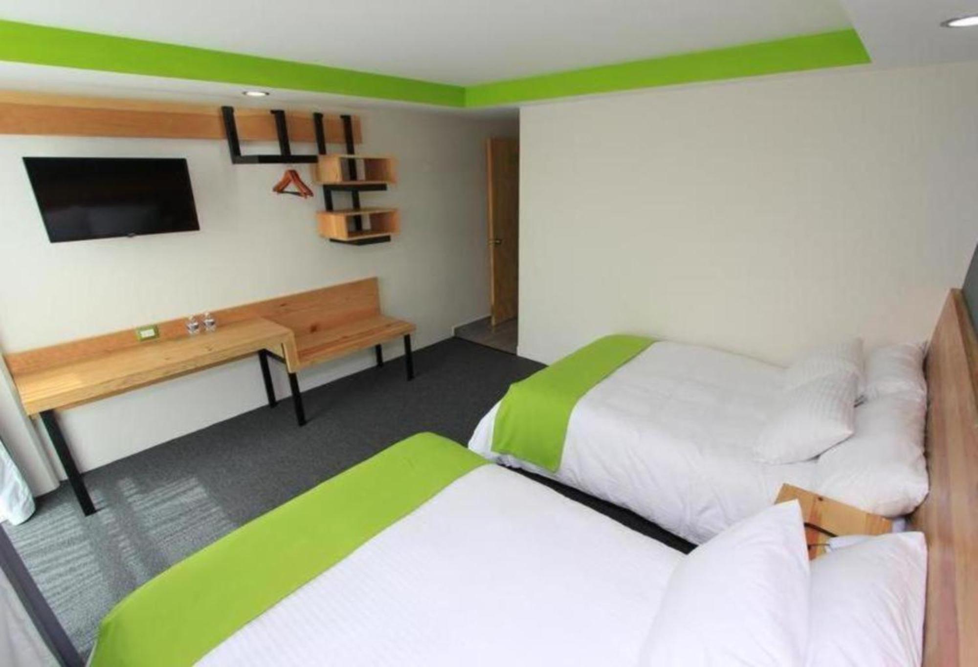 Hotel Brisas Express ซานกริสโตบัล เด ลาสกาซาส ภายนอก รูปภาพ