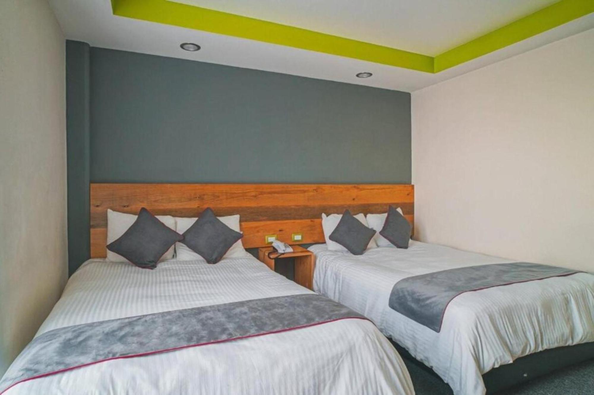 Hotel Brisas Express ซานกริสโตบัล เด ลาสกาซาส ภายนอก รูปภาพ