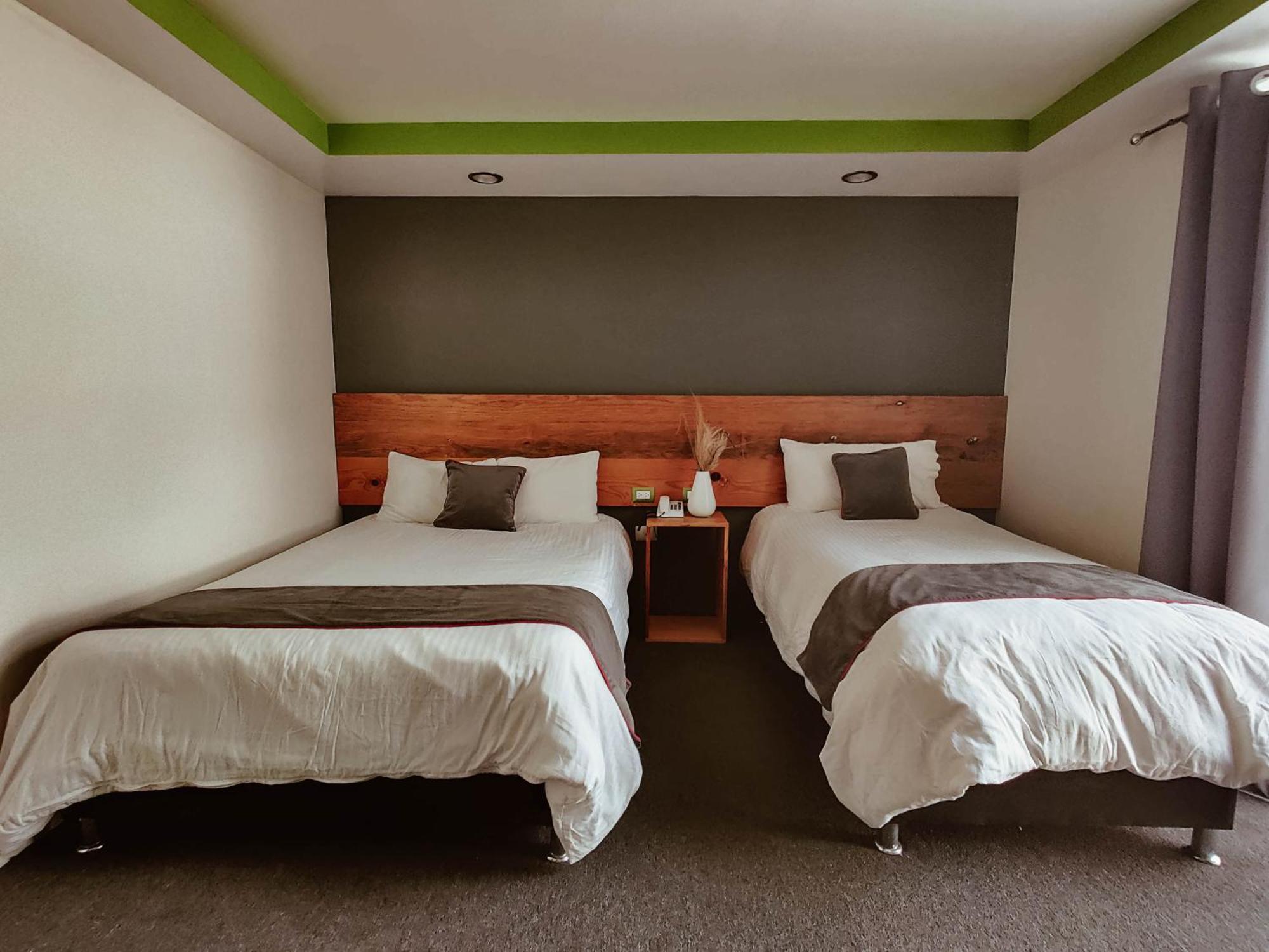 Hotel Brisas Express ซานกริสโตบัล เด ลาสกาซาส ภายนอก รูปภาพ