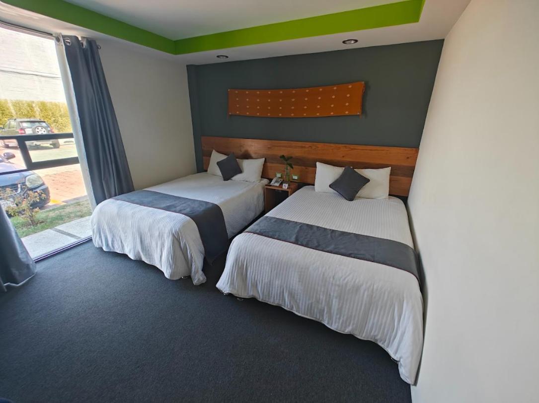 Hotel Brisas Express ซานกริสโตบัล เด ลาสกาซาส ภายนอก รูปภาพ