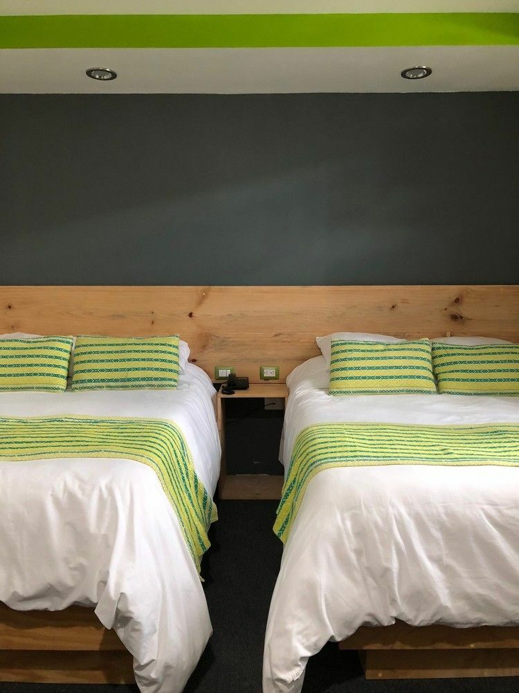 Hotel Brisas Express ซานกริสโตบัล เด ลาสกาซาส ภายนอก รูปภาพ